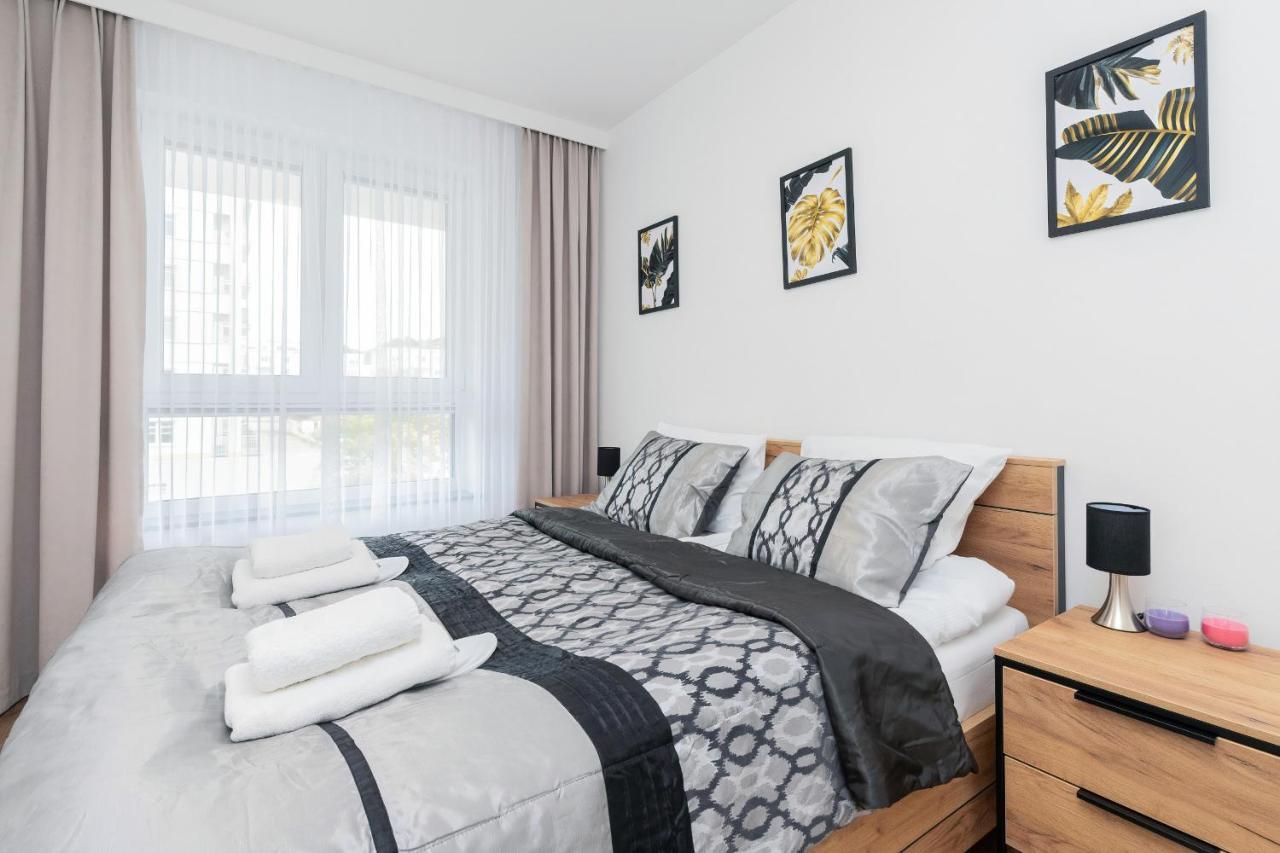 Navalis Apartments Gdynia By Noclegi Renters Exterior foto