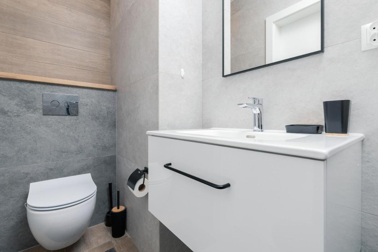 Navalis Apartments Gdynia By Noclegi Renters Exterior foto